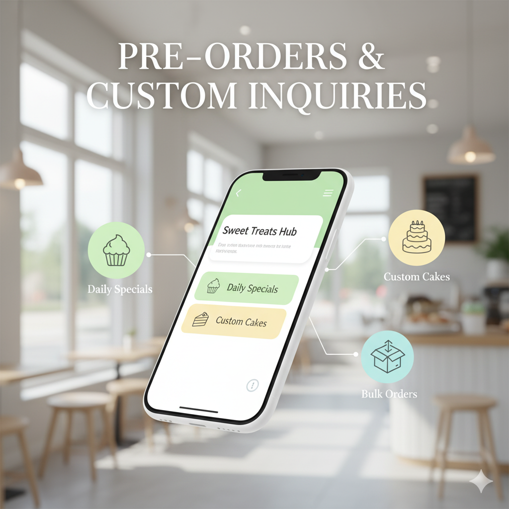Simplify Your Special Orders